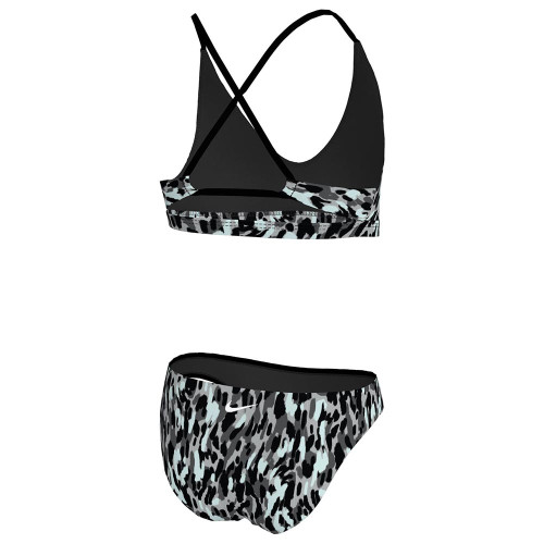 Nike Παιδικό μαγιό Lace Up Bikini Set